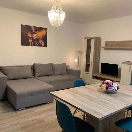 Apartament Sara Appartement Târgu-Mureş Buitenkant foto