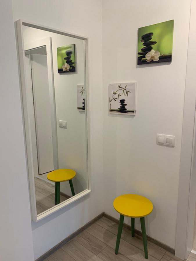 Apartament Sara Appartement Târgu-Mureş Buitenkant foto