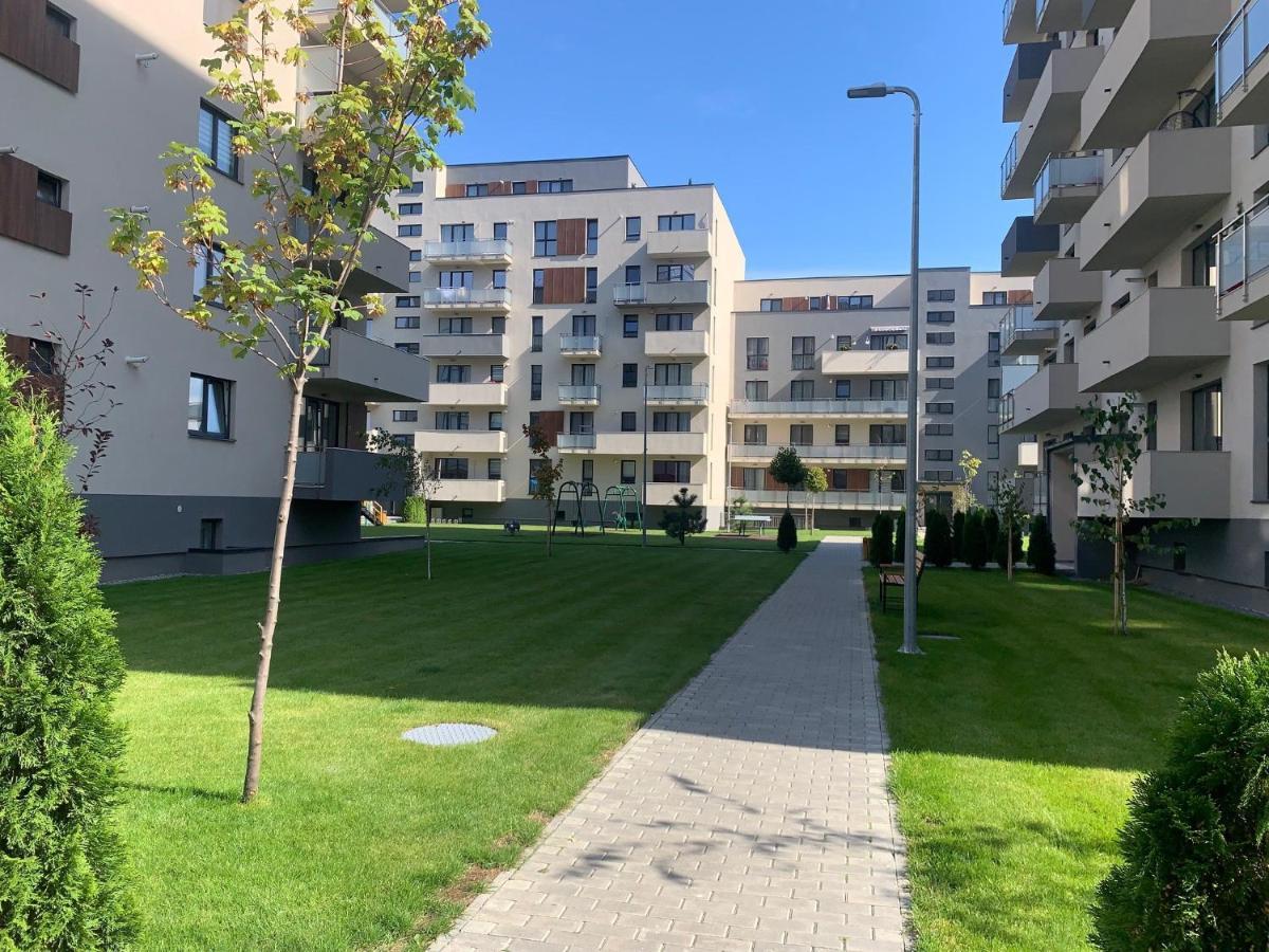 Apartament Sara Appartement Târgu-Mureş Buitenkant foto