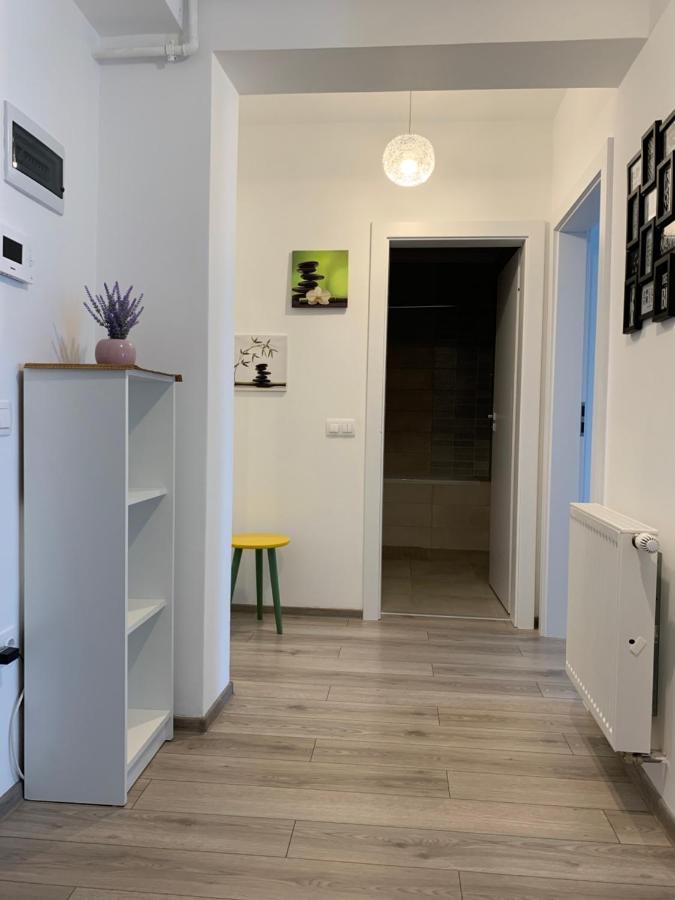 Apartament Sara Appartement Târgu-Mureş Buitenkant foto