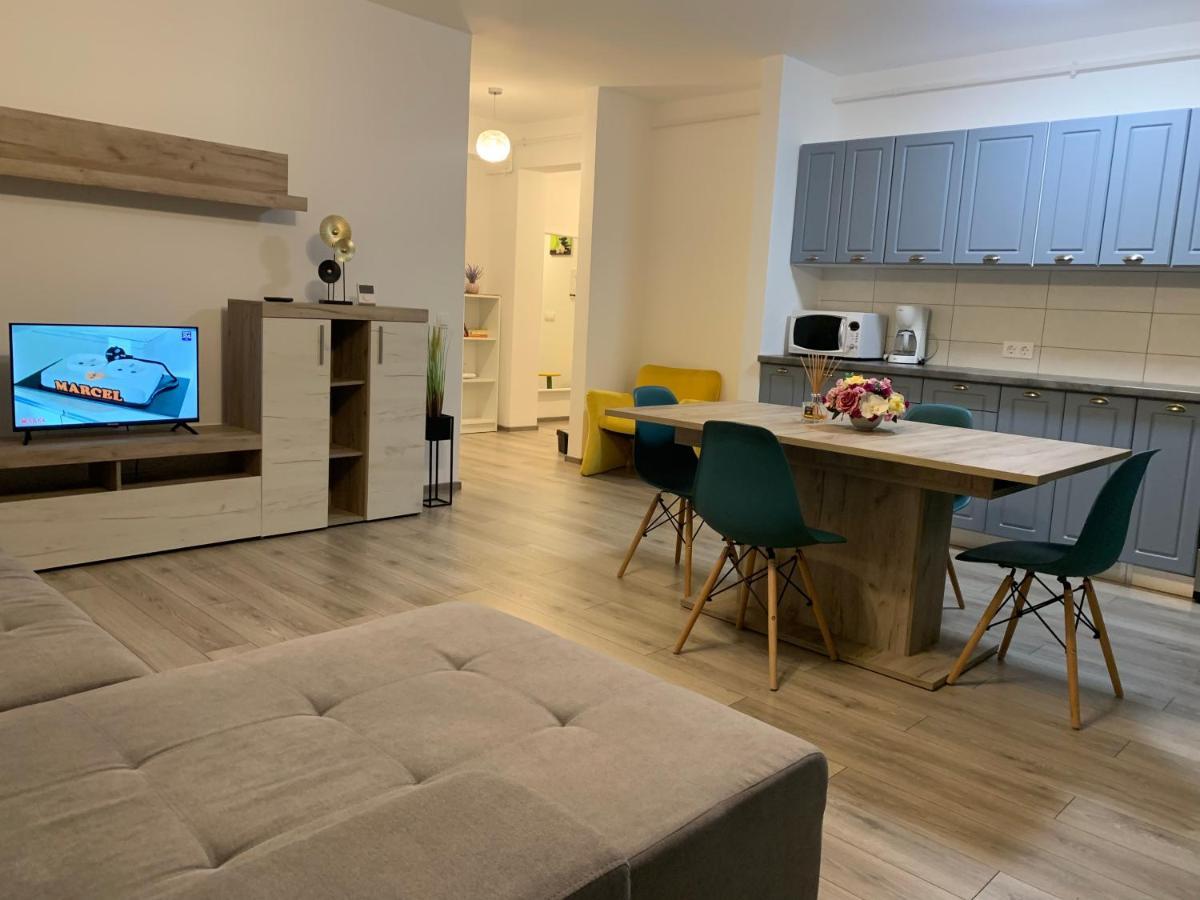 Apartament Sara Appartement Târgu-Mureş Buitenkant foto