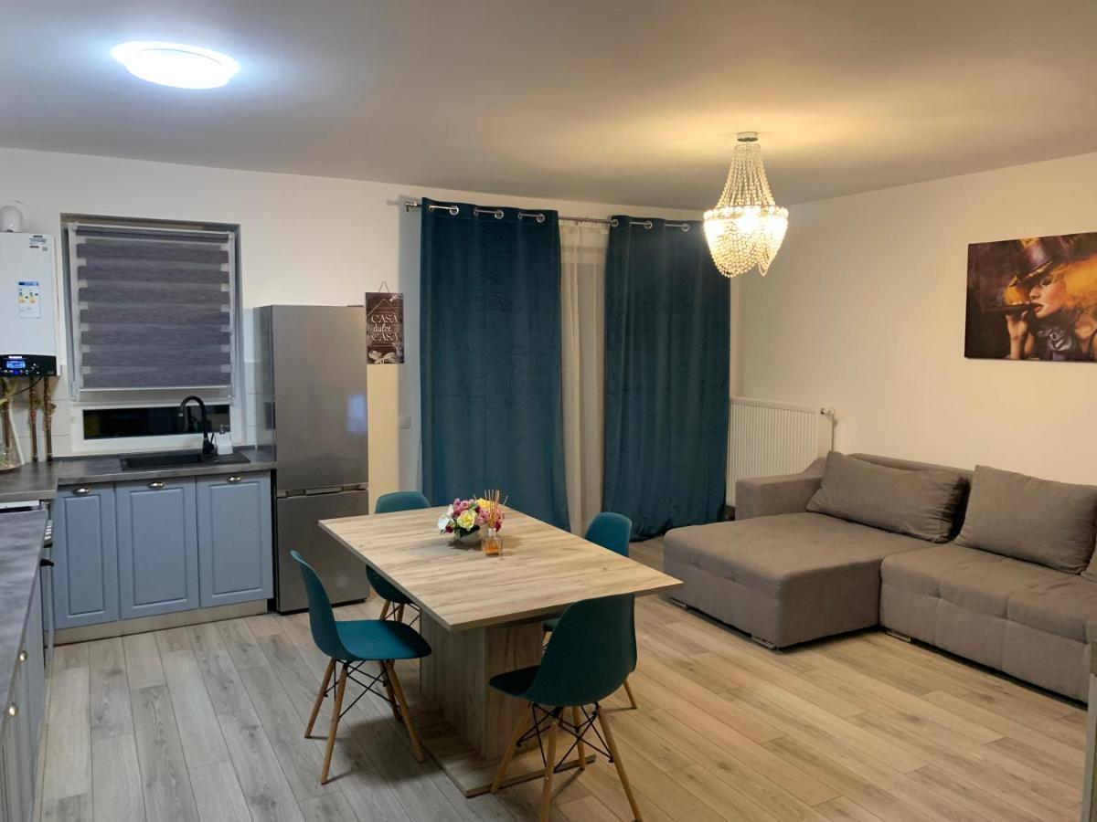 Apartament Sara Appartement Târgu-Mureş Buitenkant foto