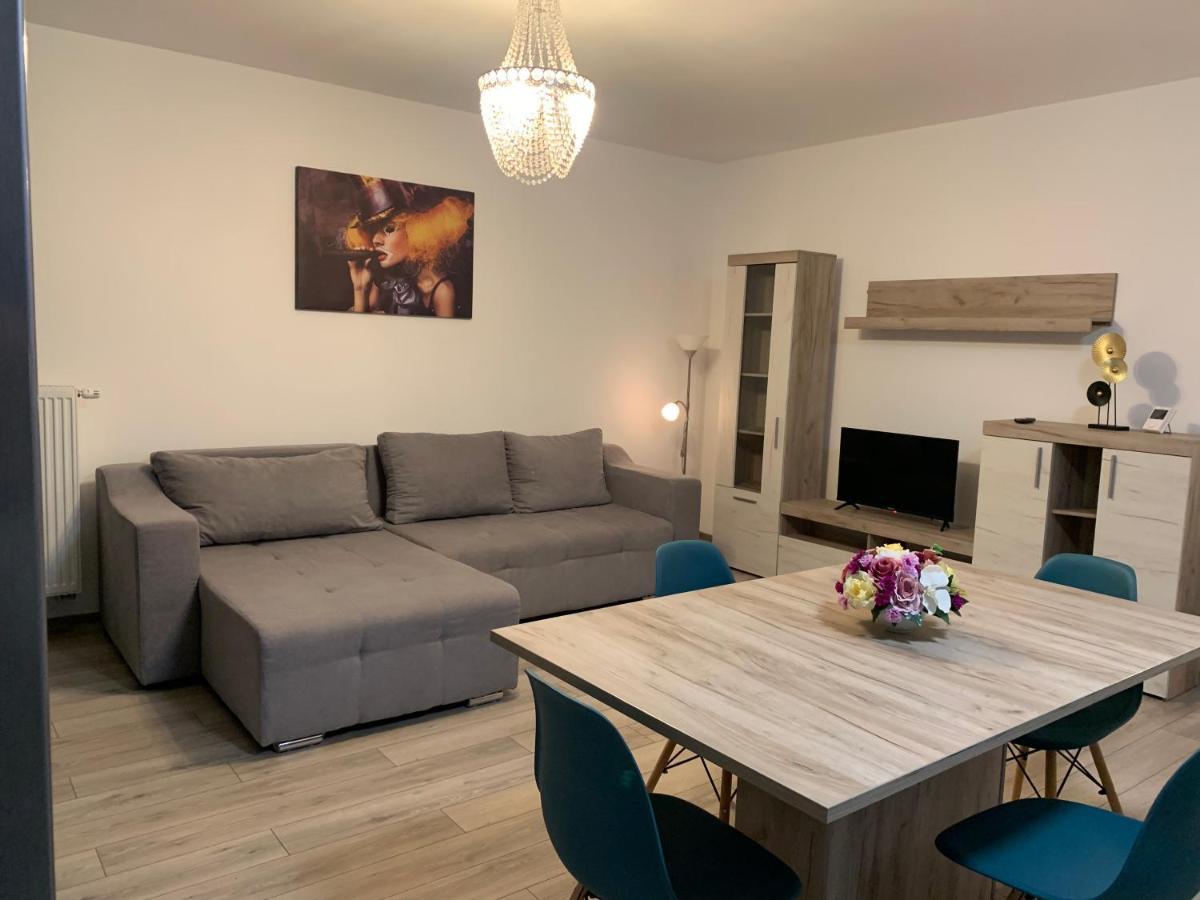 Apartament Sara Appartement Târgu-Mureş Buitenkant foto