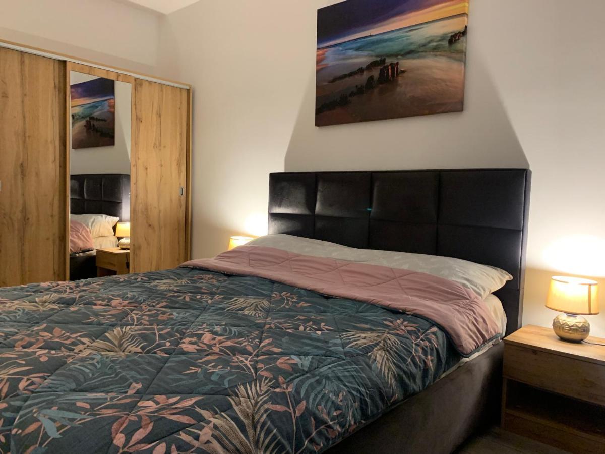 Apartament Sara Appartement Târgu-Mureş Buitenkant foto